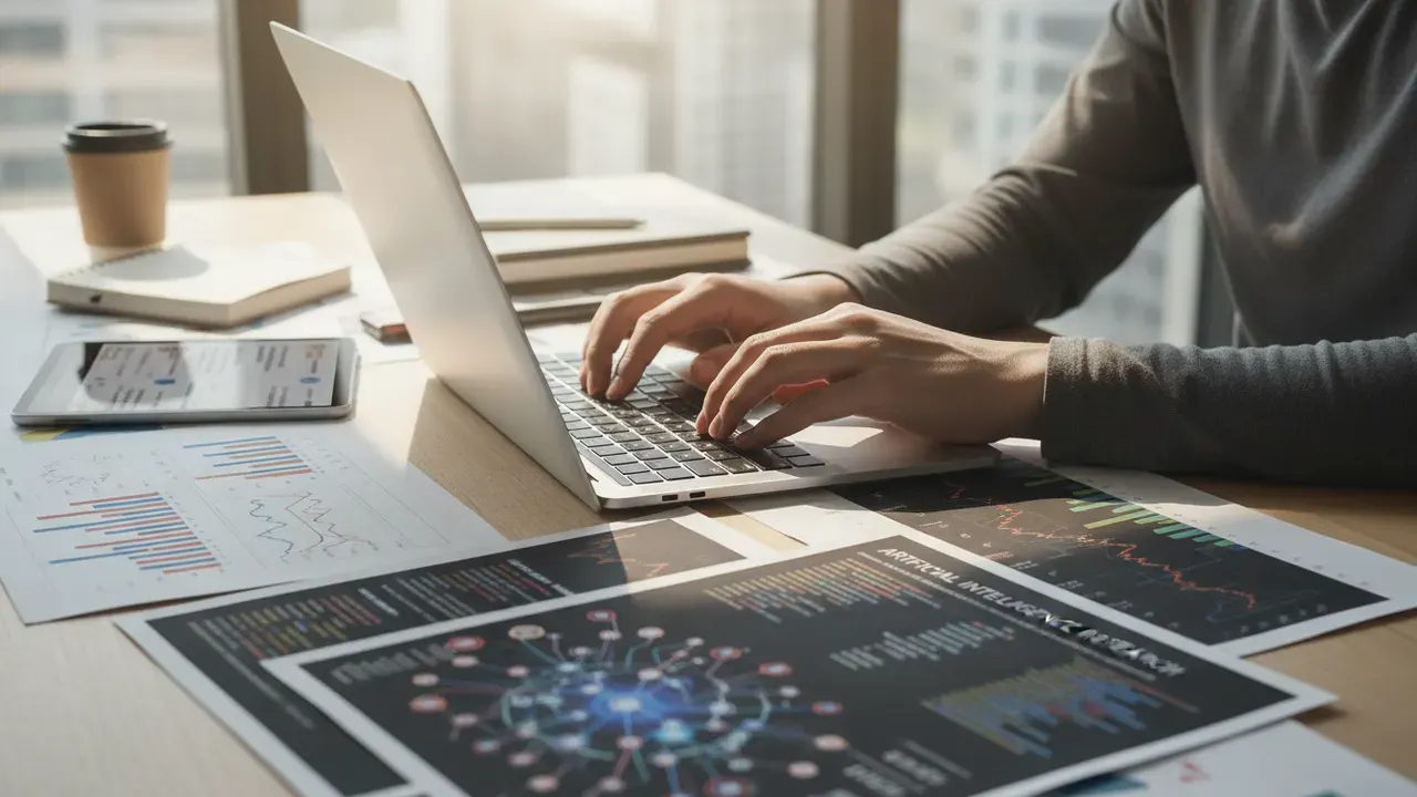 Milliardeninvestitionen in KI: Deepseek und Core Automation im Fokus